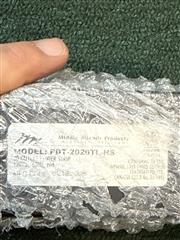 MIDDLE ATLANTIC PDT-2020TL-M-NS THIN DISTRIBUTION STRIP (20 AMP)